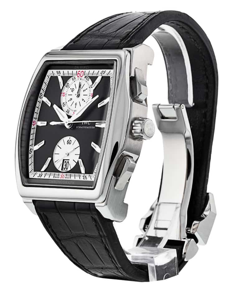 IWC Da Vinci Chronograph IW376403